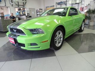 Used 2013 Ford Mustang in El Paso, Texas