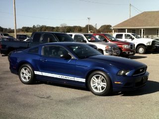Used 2013 Ford Mustang in Covington, Tennessee