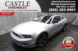 Used 2013 Ford Mustang in Villa Park, Illinois