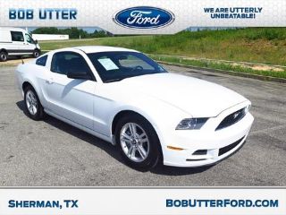 Used 2014 Ford Mustang in Sherman, Texas