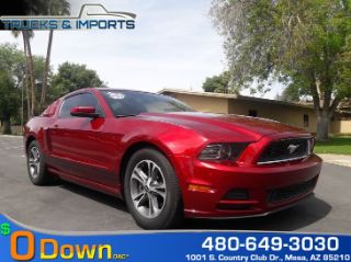 Used 2014 Ford Mustang in Glendale, Arizona