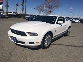 Used 2012 Ford Mustang in Palmdale, California