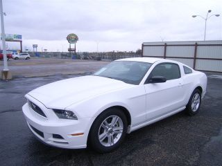Used 2014 Ford Mustang in Amarillo, Texas