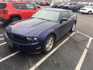 Ford Mustang 2011