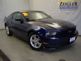 Used 2011 Ford Mustang in Schaumburg, Illinois