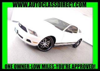 Used 2012 Ford Mustang in Plano, Texas