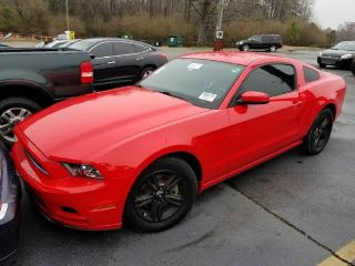 Used 2013 Ford Mustang in Raleigh, North Carolina