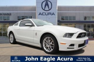 Used 2013 Ford Mustang in Houston, Texas
