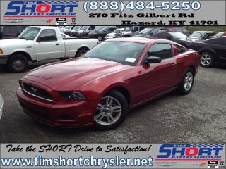 Used 2014 Ford Mustang in Whitesburg, Kentucky