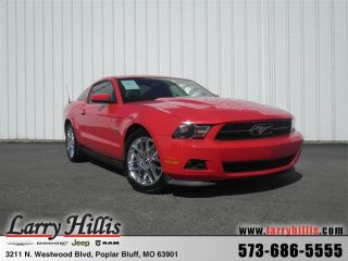 Used 2012 Ford Mustang in Poplar Bluff, Missouri