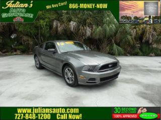 Used 2013 Ford Mustang in New Port Richey, Florida