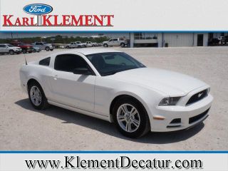 Used 2013 Ford Mustang in Decatur, Texas