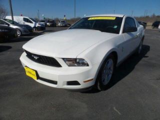 Used 2010 Ford Mustang in Georgetown, Texas