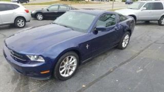 Used 2010 Ford Mustang in Bloomington, Indiana