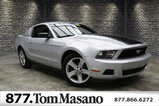 Used 2010 Ford Mustang in Reading, Pennsylvania