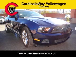 Used 2010 Ford Mustang in Corona, California