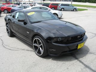 Used 2011 Ford Mustang GT in Jesup, Iowa