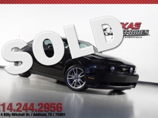 Used 2011 Ford Mustang GT in Addison, Texas