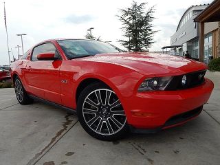 Used 2012 Ford Mustang GT in Oklahoma City, Oklahoma