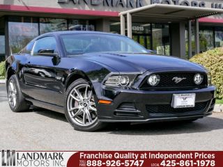 Used 2013 Ford Mustang GT in Bellevue, Washington
