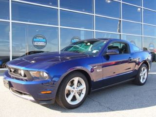 Used 2012 Ford Mustang GT in Raleigh, Mississippi