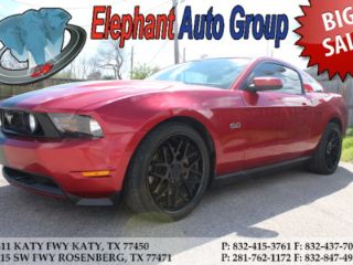 Used 2012 Ford Mustang GT in Katy, Texas