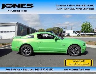 Used 2013 Ford Mustang GT in North Charleston, South Carolina