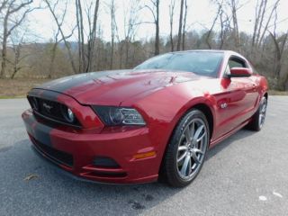 Used 2014 Ford Mustang GT in Lenoir, North Carolina