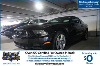 Used 2014 Ford Mustang GT in Fort Lauderdale, Florida