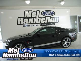 Used 2011 Ford Mustang GT in Wichita, Kansas
