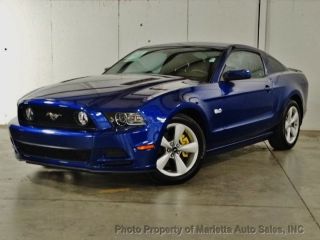 Used 2013 Ford Mustang GT in Marietta, Georgia