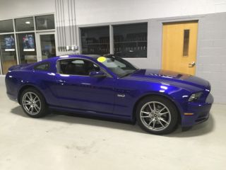 Used 2014 Ford Mustang GT in East Dundee, Illinois