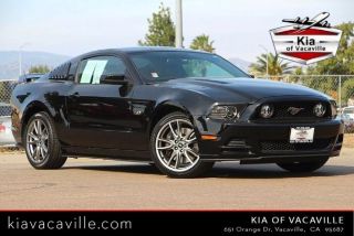 Used 2013 Ford Mustang GT in Vacaville, California