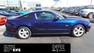 Used 2011 Ford Mustang GT in El Reno, Oklahoma
