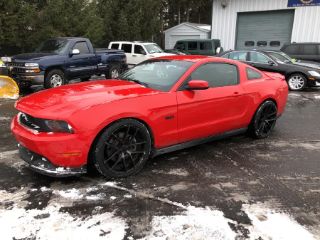 Used 2012 Ford Mustang GT in Milford, Connecticut