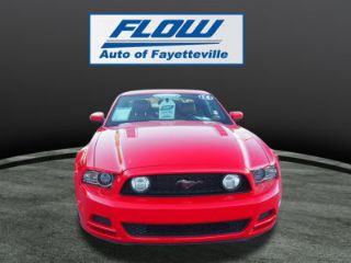 Used 2014 Ford Mustang GT in Roanoke Rapids, North Carolina