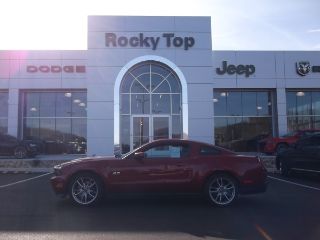 Used 2011 Ford Mustang GT in Kodak, Tennessee