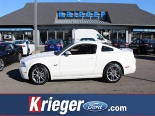 Used 2013 Ford Mustang GT in Columbus, Ohio