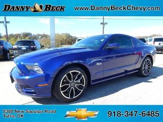 Used 2014 Ford Mustang GT in Tulsa, Oklahoma