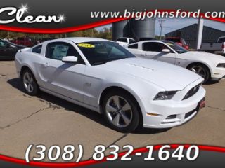 Used 2014 Ford Mustang GT in Minden, Nebraska