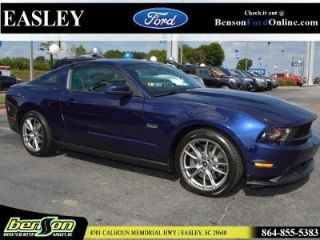 Used 2012 Ford Mustang GT in Easley, South Carolina
