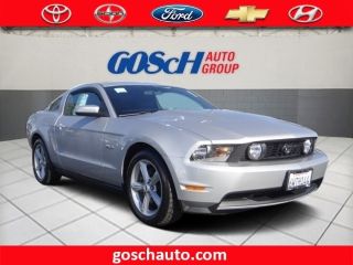 Used 2012 Ford Mustang GT in Hemet, California
