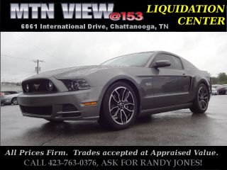 Used 2013 Ford Mustang GT in Chattanooga, Tennessee