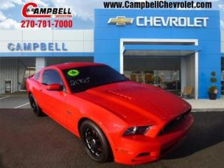 Used 2014 Ford Mustang GT in Bowling Green, Kentucky
