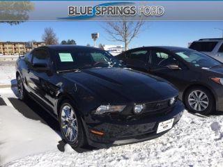 Used 2010 Ford Mustang GT in Blue Springs, Missouri