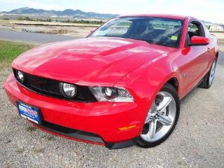 Used 2010 Ford Mustang GT in Lewistown, Montana