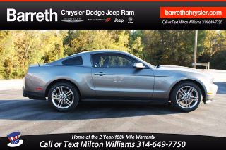 Used 2010 Ford Mustang GT in Washington, Missouri