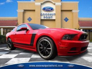 Used 2013 Ford Mustang Boss 302 in Estero, Florida