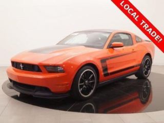 Used 2012 Ford Mustang Boss 302 in Wichita, Kansas