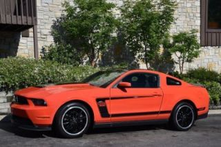 Used 2012 Ford Mustang Boss 302 in Louisa, Kentucky